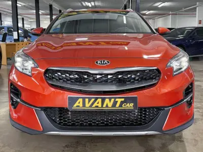 KIA Xceed 2021 · foto 2