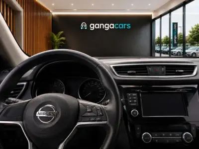 Nissan Qashqai 2019 · foto 12