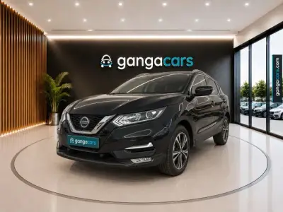 Nissan Qashqai 2019 en Gran Canaria · CEC