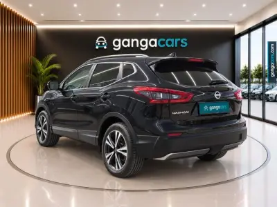 Nissan Qashqai 2019 · foto 5