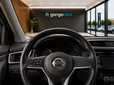 Nissan Qashqai 2019 · foto 11