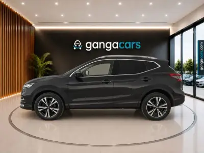 Nissan Qashqai 2019 · foto 8