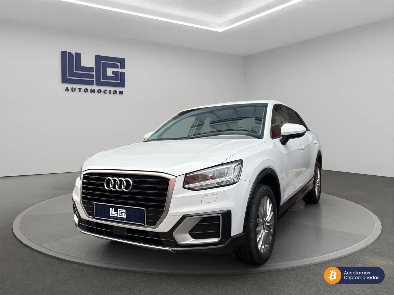 Audi Q2 2020 en 3 islas · CEC