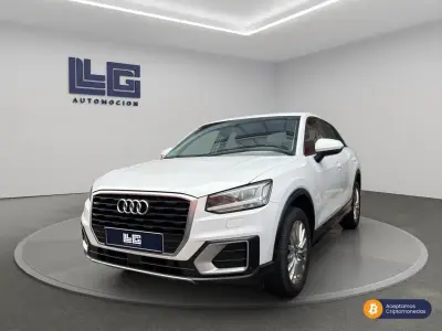 Audi Q2 2020 en Gran Canaria · CEC