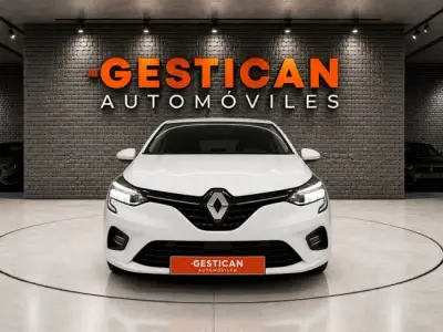Renault Clio 2021 · foto 3