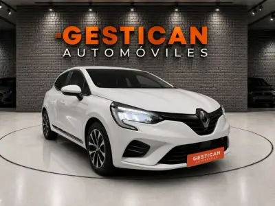 Renault Clio 2021 · foto 4