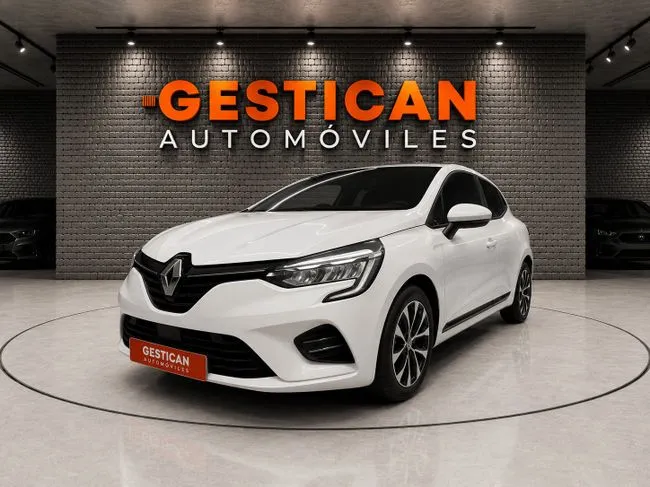 Renault Clio 2021 en 4 islas · CEC