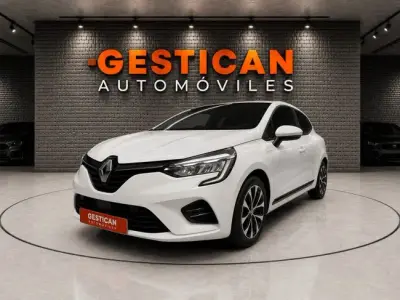 Renault Clio 2021 en Gran Canaria · CEC