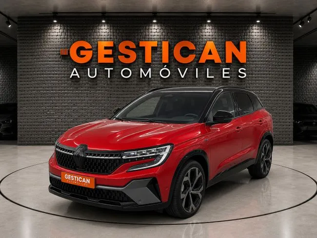 Renault Austral 2025 en 4 islas · CEC