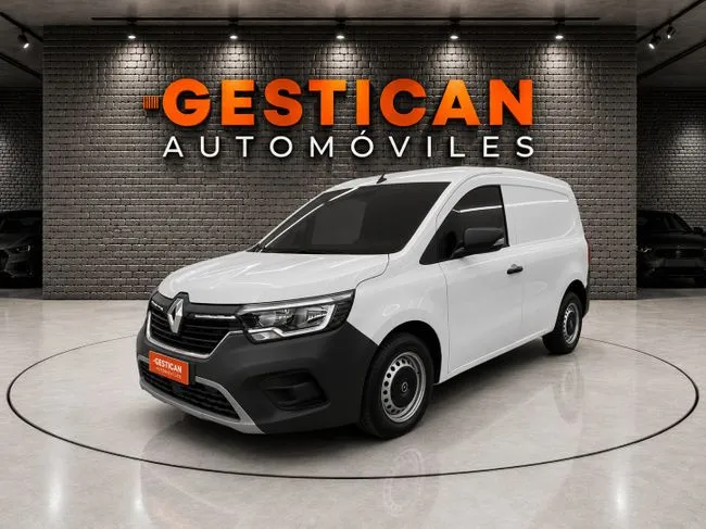 Renault Kangoo 2022 en 4 islas · CEC