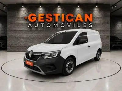 Renault Kangoo 2022 en Gran Canaria · CEC