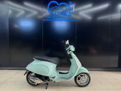 Vespa Primavera 2025 en Gran Canaria · CEC