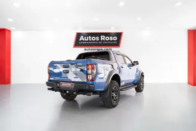 Ford Ranger 2021 · foto 3