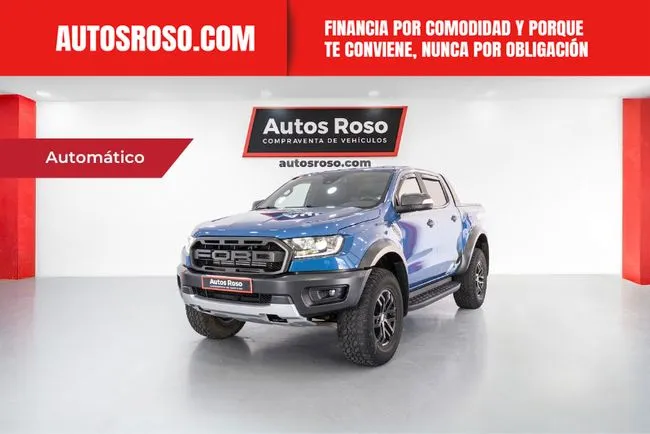Ford Ranger en Gran Canaria · CEC