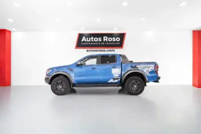 Ford Ranger 2021 · foto 2