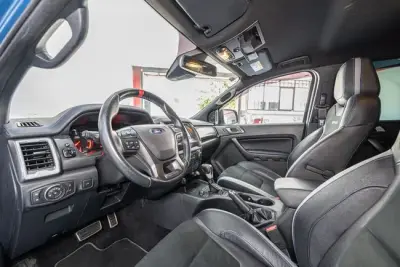 Ford Ranger 2021 · foto 4