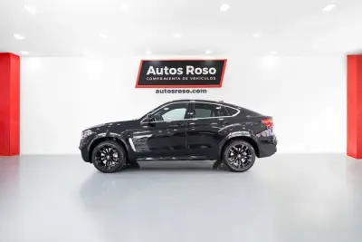 BMW X6 2014 · foto 2