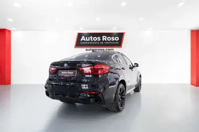 BMW X6 2014 · foto 3