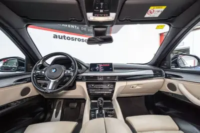 BMW X6 2014 · foto 5