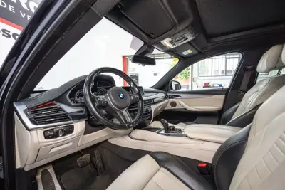 BMW X6 2014 · foto 4