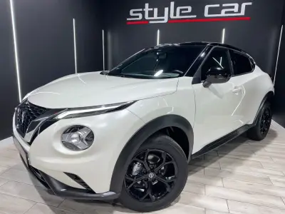 Nissan Juke 2021 en Gran Canaria · CEC