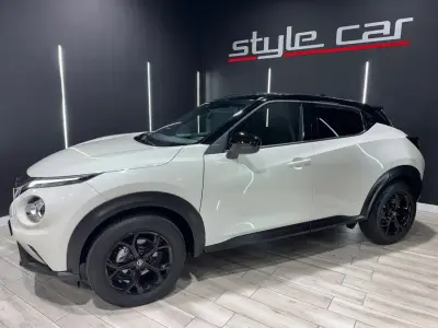 Nissan Juke 2021 · foto 3