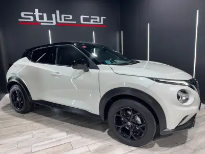 Nissan Juke 2021 · foto 5