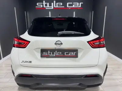 Nissan Juke 2021 · foto 4
