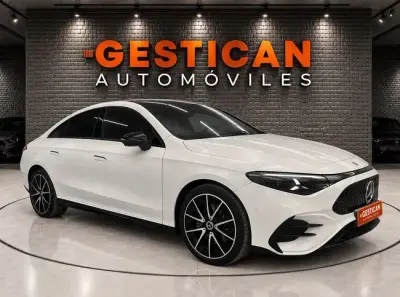 Mercedes-Benz CLA 2026 · foto 4