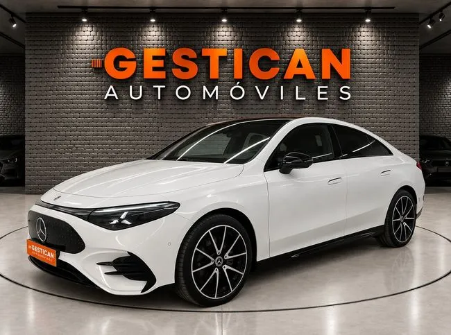 Mercedes-Benz CLA en Gran Canaria · CEC