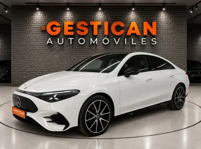 Mercedes-Benz CLA 2026 en Gran Canaria · CEC