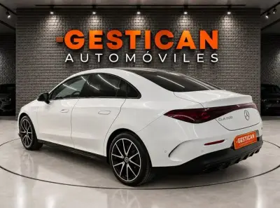 Mercedes-Benz CLA 2026 · foto 3