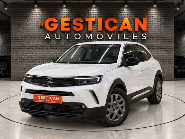 Opel Mokka 2021 en 4 islas · CEC