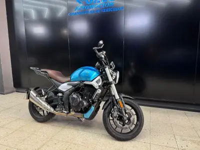 Voge 500 Ac 2023 · foto 3