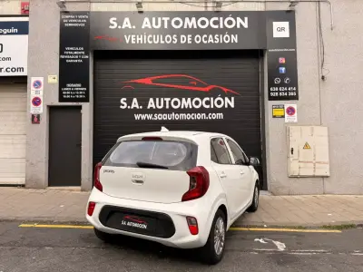 KIA Picanto 2022 · foto 3