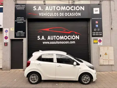KIA Picanto 2022 · foto 2
