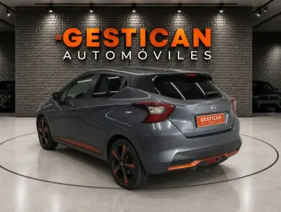Nissan Micra 2017 · foto 3