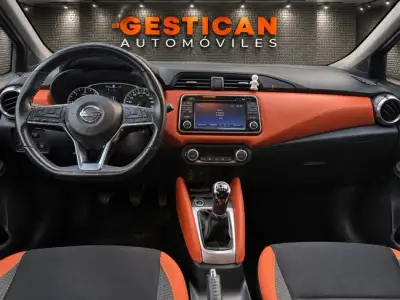 Nissan Micra 2017 · foto 6
