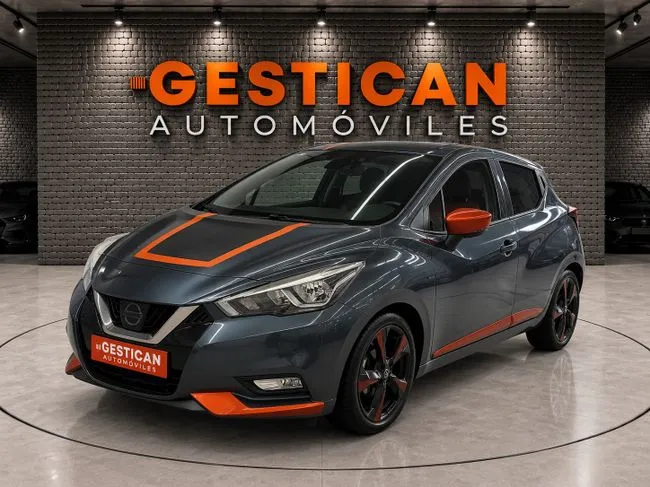 Nissan Micra 2017 en 4 islas · CEC