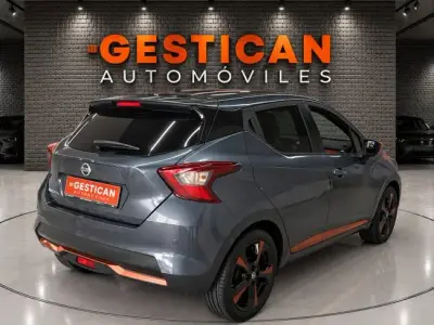 Nissan Micra 2017 · foto 4