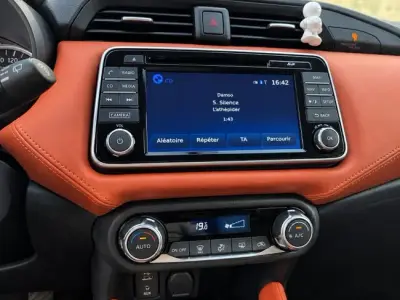 Nissan Micra 2017 · foto 7