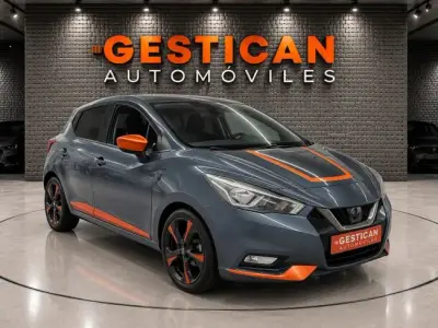 Nissan Micra 2017 · foto 5