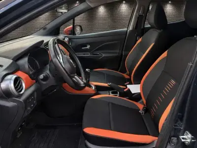 Nissan Micra 2017 · foto 9