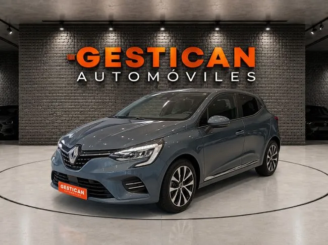 Renault Clio 2021 en 4 islas · CEC