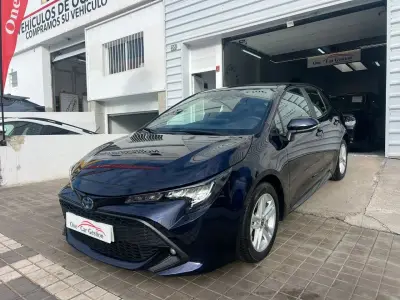 Toyota Corolla 2022 en Gran Canaria · CEC