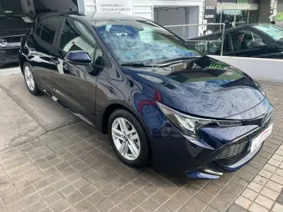 Toyota Corolla 2022 · foto 3