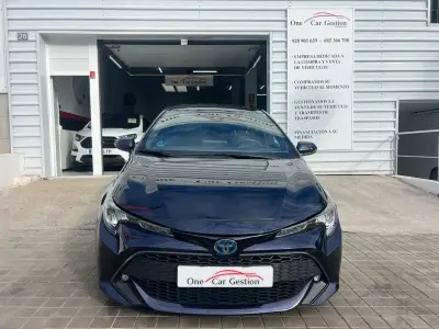Toyota Corolla 2022 · foto 2