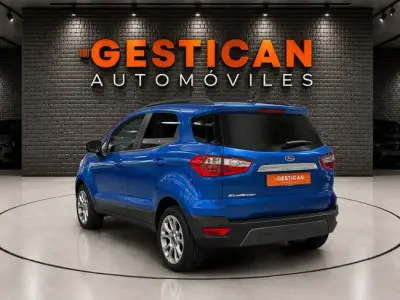 Ford Ecosport 2022 · foto 5