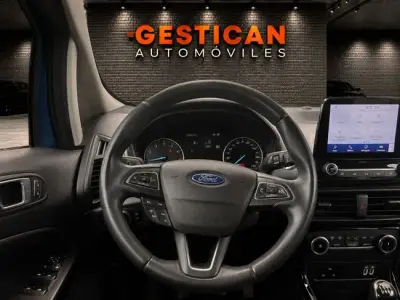 Ford Ecosport 2022 · foto 11
