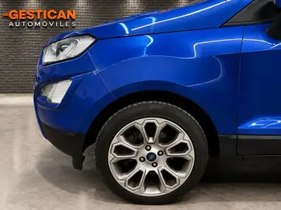 Ford Ecosport 2022 · foto 8
